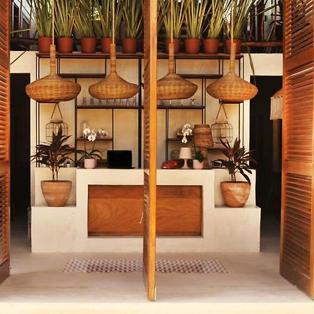Alcobas Del Mar Hotel Isla Holbox Exterior photo