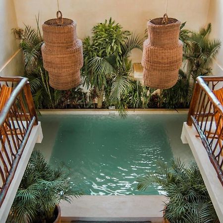 Alcobas Del Mar Hotel Isla Holbox Exterior photo