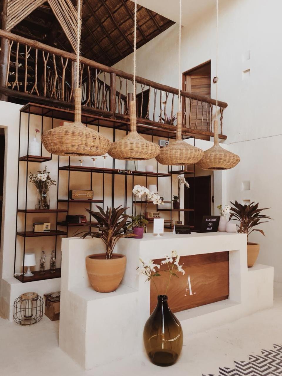 Alcobas Del Mar Hotel Isla Holbox Exterior photo