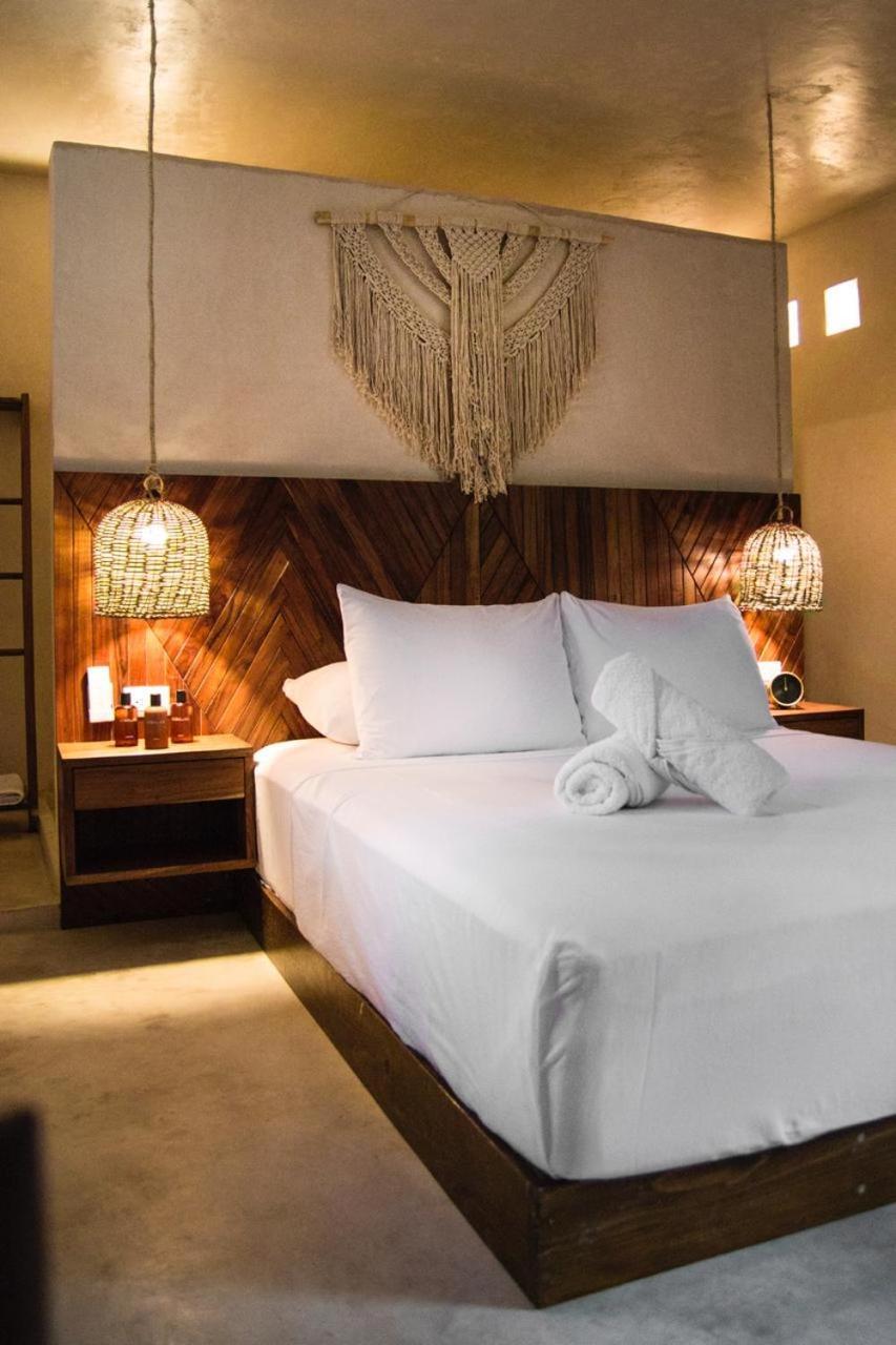 Alcobas Del Mar Hotel Isla Holbox Exterior photo