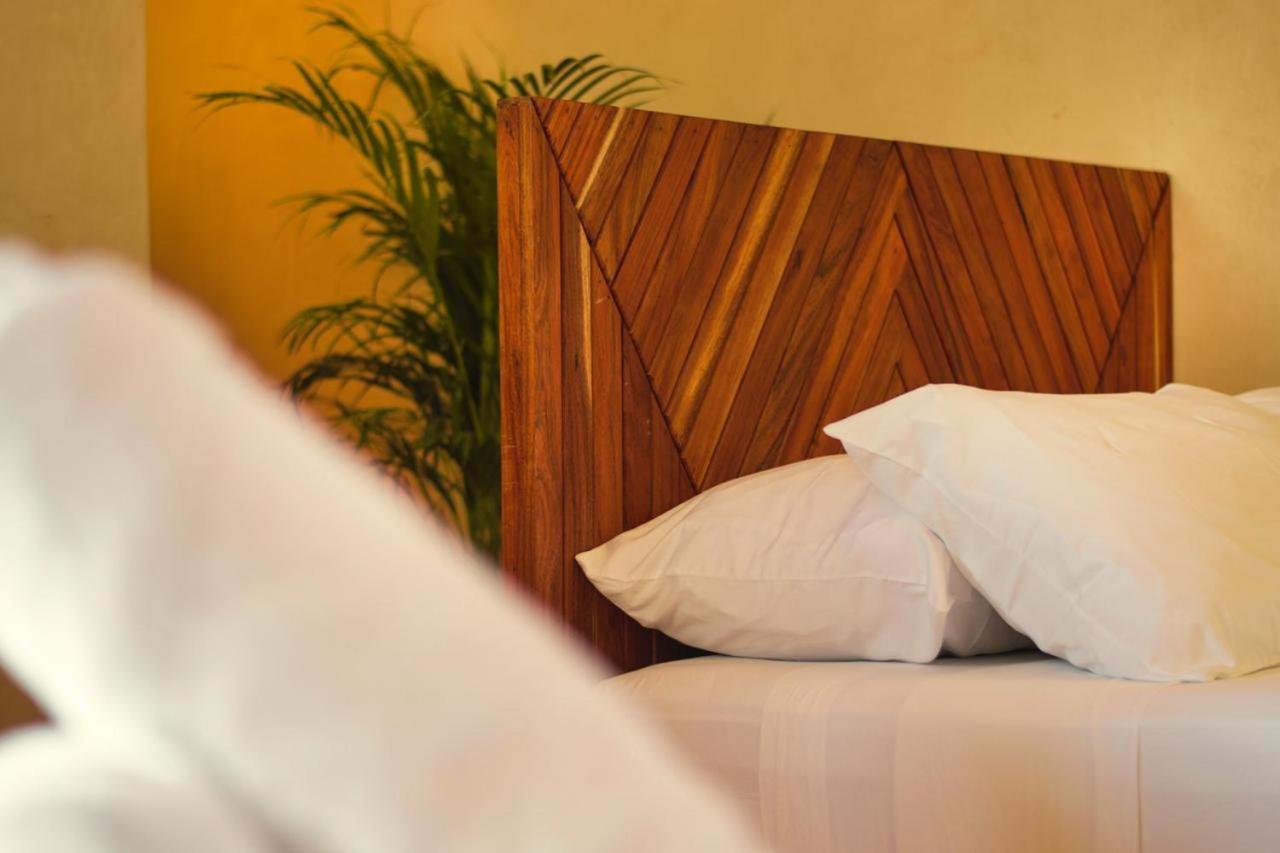 Alcobas Del Mar Hotel Isla Holbox Exterior photo