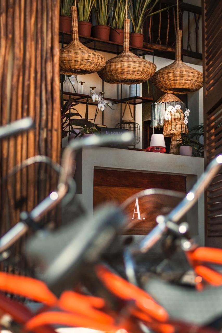 Alcobas Del Mar Hotel Isla Holbox Exterior photo