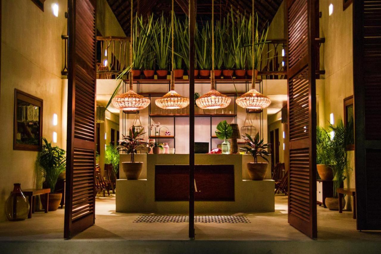 Alcobas Del Mar Hotel Isla Holbox Exterior photo