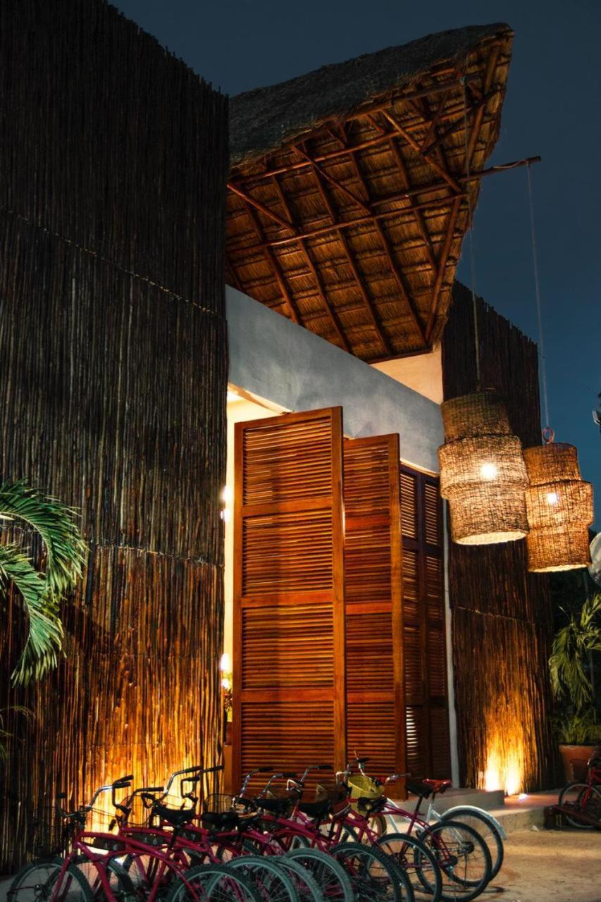 Alcobas Del Mar Hotel Isla Holbox Exterior photo