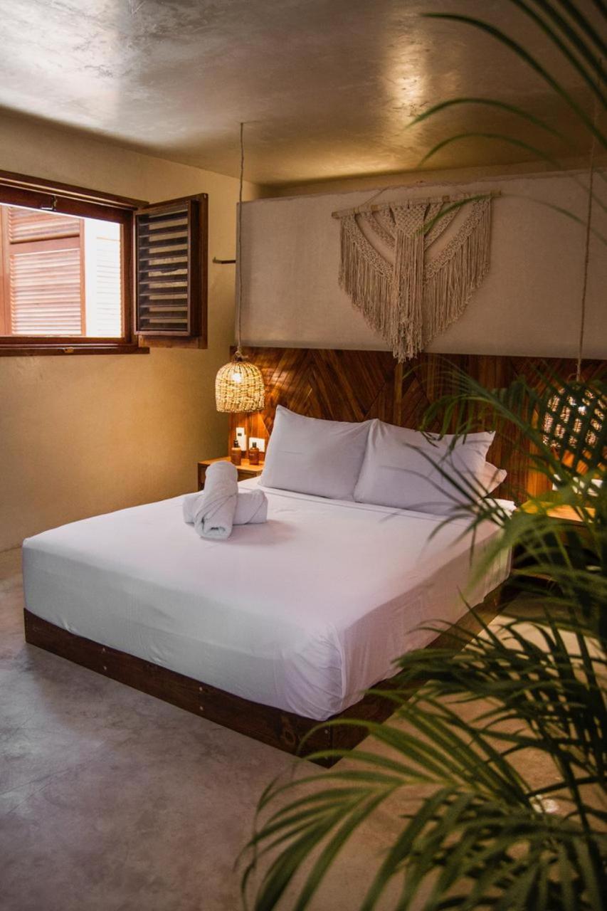 Alcobas Del Mar Hotel Isla Holbox Exterior photo