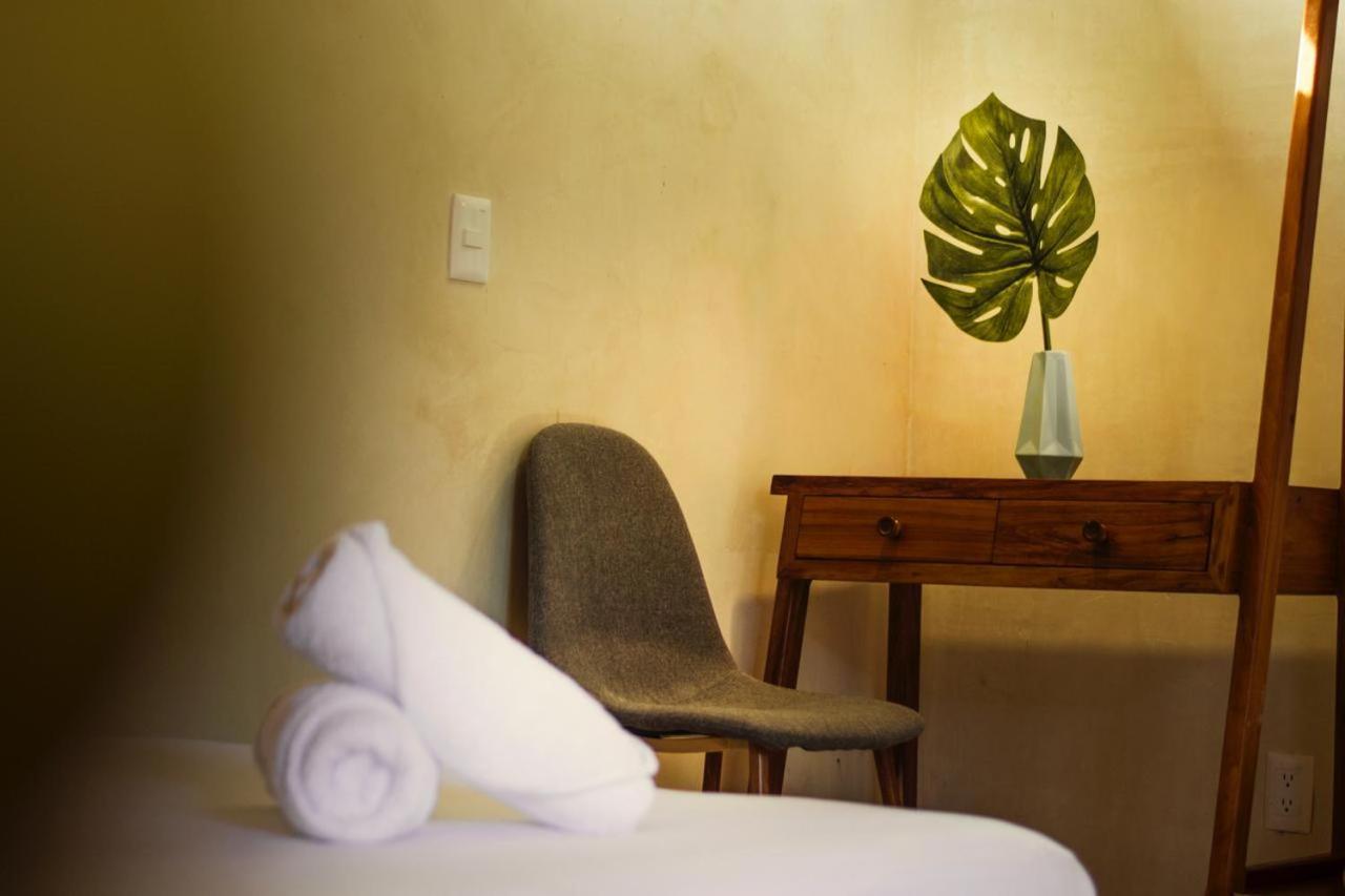 Alcobas Del Mar Hotel Isla Holbox Exterior photo