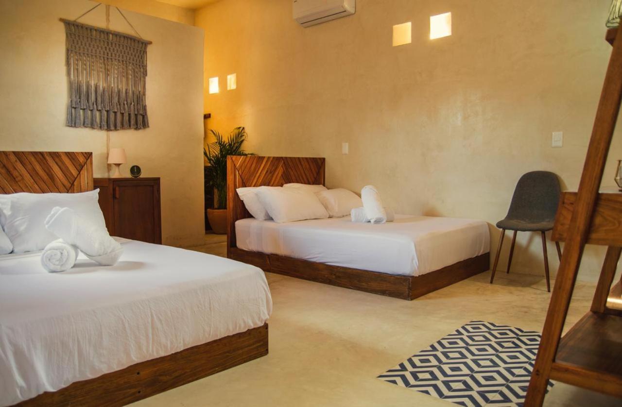 Alcobas Del Mar Hotel Isla Holbox Exterior photo