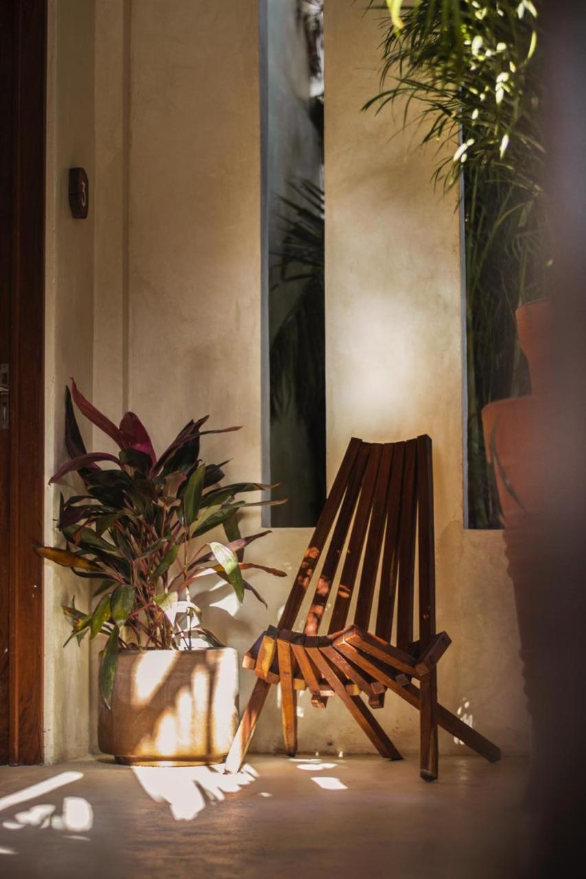 Alcobas Del Mar Hotel Isla Holbox Exterior photo