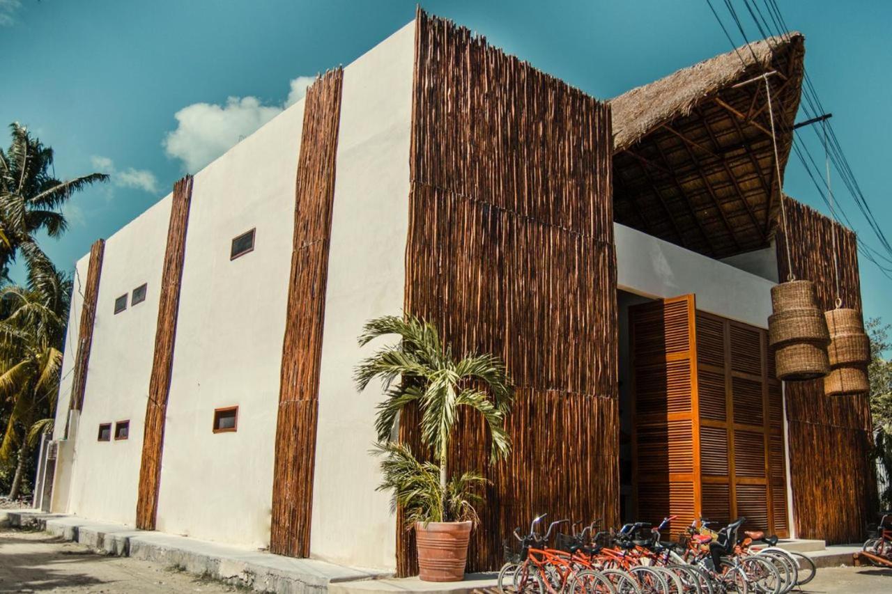 Alcobas Del Mar Hotel Isla Holbox Exterior photo