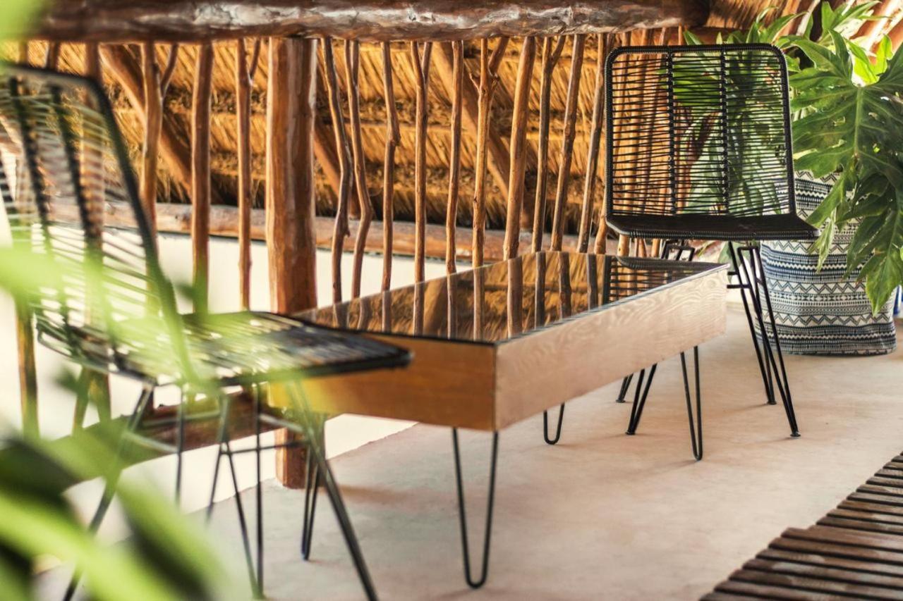 Alcobas Del Mar Hotel Isla Holbox Exterior photo