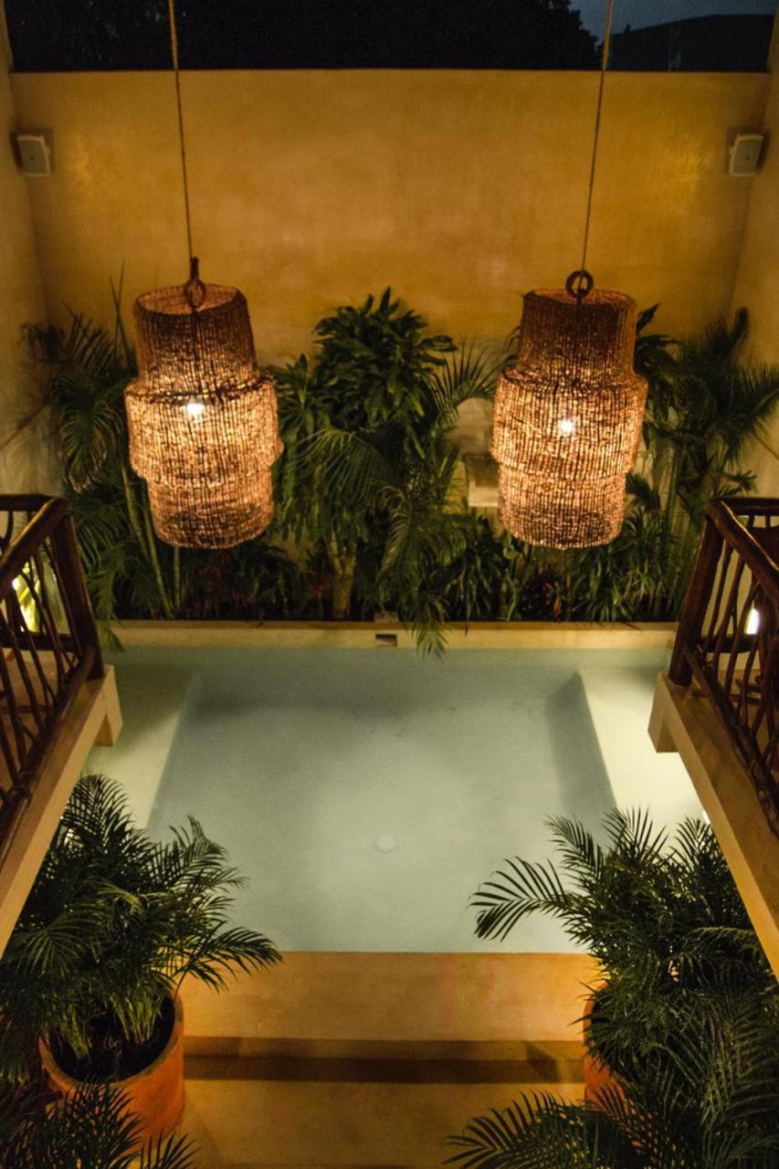 Alcobas Del Mar Hotel Isla Holbox Exterior photo