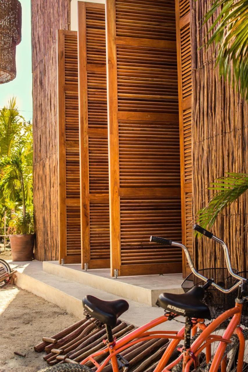 Alcobas Del Mar Hotel Isla Holbox Exterior photo