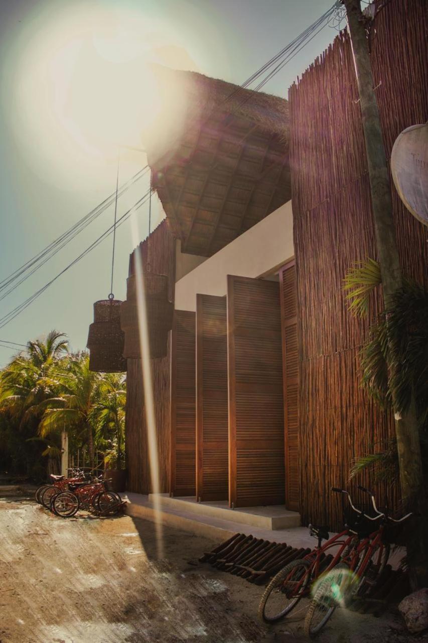 Alcobas Del Mar Hotel Isla Holbox Exterior photo