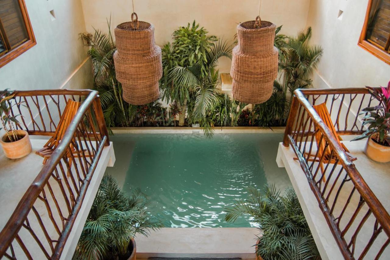 Alcobas Del Mar Hotel Isla Holbox Exterior photo
